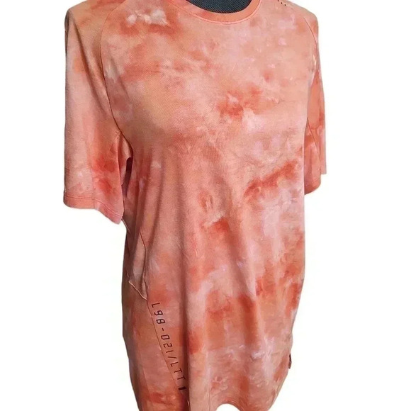 Lululemon Always Agile Short Sleeve Shirt - Picture 4 of 6